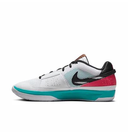 Кросівки чоловічі Nike Ja Morant 1 Reverse Scratch White FV5957-100