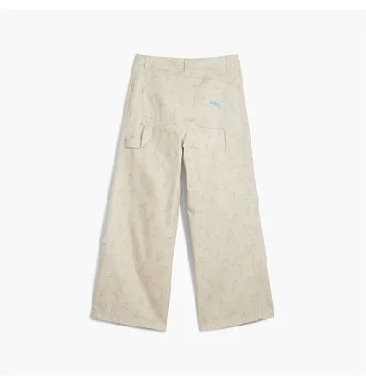 Штаны женские Puma X Kidsuper Pants Beige 626707-68