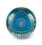 Футбольний м'яч Puma Mcfc Culture Green/Blue 084976-13