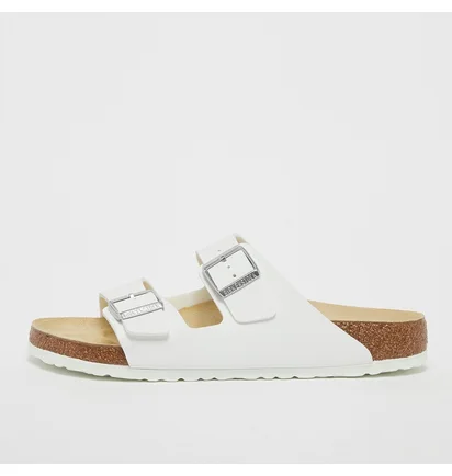 Сандалі чоловічі BIRKENSTOCK Arizona Bf White 51731