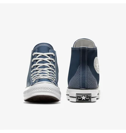 Кеды унисекс Converse Chuck 70 High Blue A07434C
