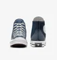 Кеды унисекс Converse Chuck 70 High Blue A07434C