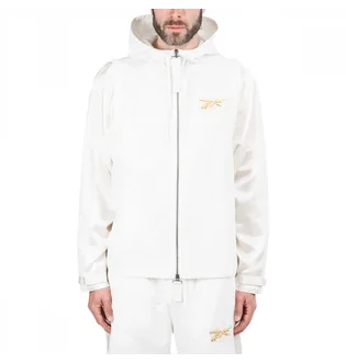 Куртка унисекс Reebok X Cottweiler Convertible Jacket White GU3903