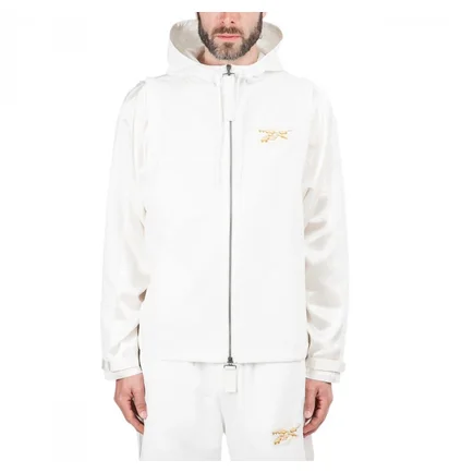 Куртка унисекс Reebok X Cottweiler Convertible Jacket White GU3903