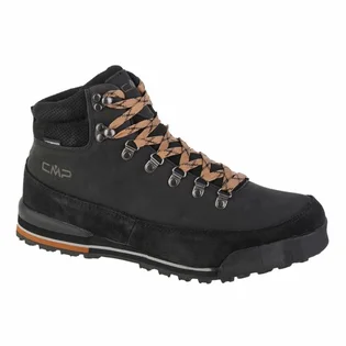 Ботинки мужские CMP Heka Wp Hiking Black 3Q49557-64UM