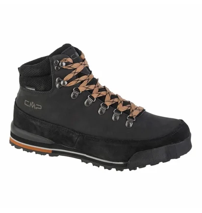 Черевики чоловічі CMP Heka Wp Hiking Black 3Q49557-64UM