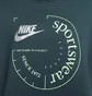 Худі жіноче Nike Sportswear Turquoise FN7695-328
