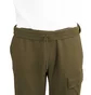 Штаны мужские C.P. Company Diagonal Raised Fleece Cargo Olive 17CMSP017A-005086W