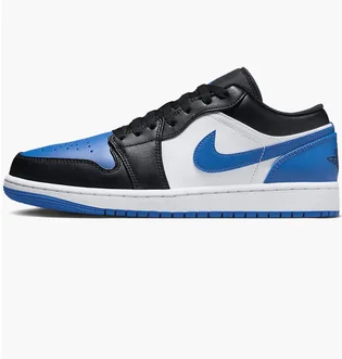 Кроссовки мужские Air Jordan 1 Low Shoes Multi 553558-140