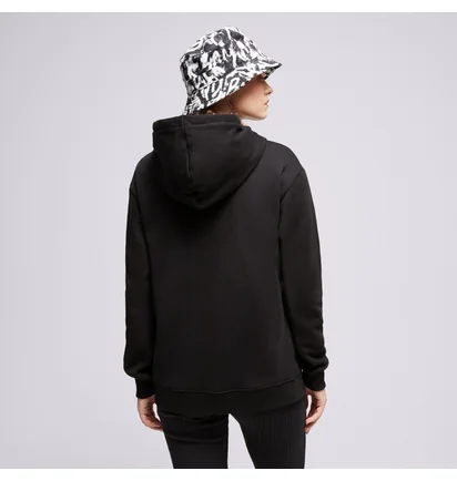 Худи женское Vans Flying Czarny Black VN00046YBLK1