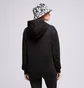 Худи женское Vans Flying Czarny Black VN00046YBLK1