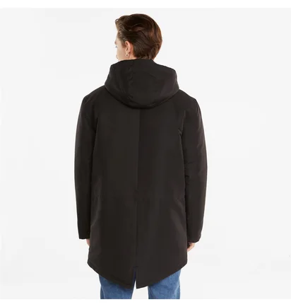 Парка чоловіча Puma Padded Men’S Parka Black 587715-01