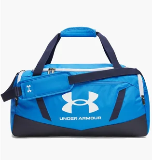 Сумка унисекс Under Armour Undeniable 5.0 Duffle Md Blue 1369223-402