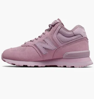 Кроссовки женские New Balance 574 pink WH574BF