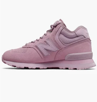 Кросівки жіночі New Balance 574 pink WH574BF