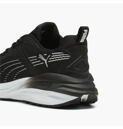 Кроссовки унисекс Puma Hypnotic Black 395235-02