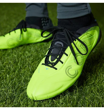 Бутсы унисекс Adidas Copa Pure Elite Iii Yellow IH0072