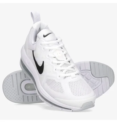 Кроссовки мужские Nike Air Max Genome White CW1648-100