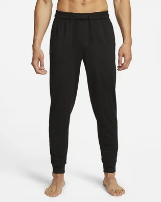 Штаны мужские Nike Dri-Fit Yoga Black FB7782-010