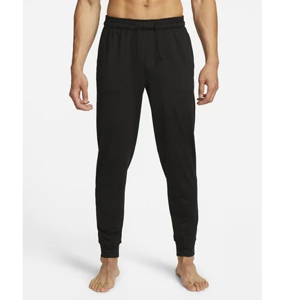 Штаны мужские Nike Dri-Fit Yoga Black FB7782-010