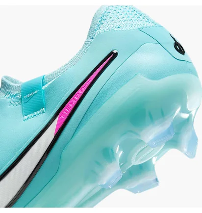 Бутсы мужские Nike Legend 10 Elite Fg Turquoise DV4328-401