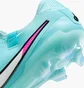 Бутсы мужские Nike Legend 10 Elite Fg Turquoise DV4328-401