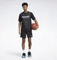 Футболка чоловіча Reebok City League Black Hk2981