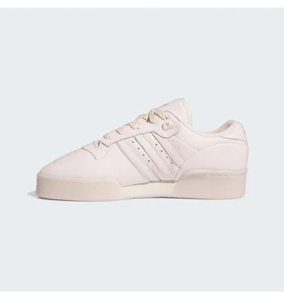 Кроссовки унисекс Adidas Rivalry Lux Low Shoes Beige IF7184