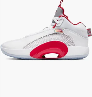 Кроссовки мужские Air Jordan 35 White CQ4227-100