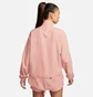 Вітровка жіноча Nike W Dri-Fit Swoosh Hbr Jkt Peach FB4694-618