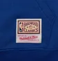 Худи мужское Mitchell & Ness Nba Team Logo Hoodie Upd Knicks Royal Blue HDSSINTL1267-NYKROYA