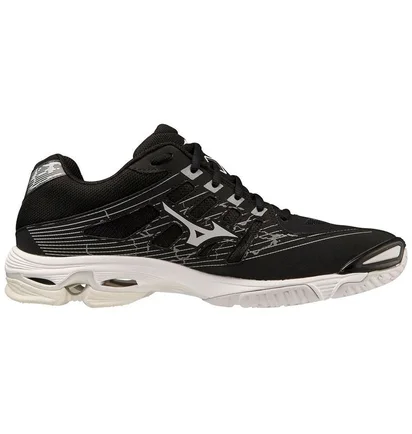 Кроссовки мужские Mizuno Wave Voltage 45 Black V1GA216052