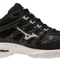 Кроссовки мужские Mizuno Wave Voltage 45 Black V1GA216052