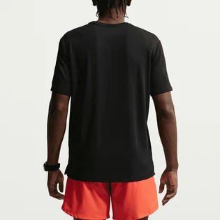 Футболка мужская Nike Miler Black IF2082-010