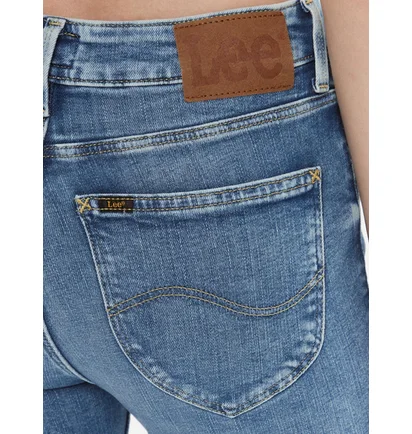 Джинсы женские Lee Scarlett High Skinny Blue 112341962