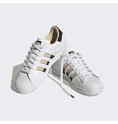 Кросівки чоловічі Adidas Superstar Shoes White HQ2166