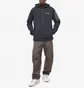 Куртка мужская Columbia Tall Heights™ Hooded Softshell Jacket Blue 1975591-011