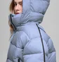 Куртка женская Alo Yoga Aspen Love Light Blue W4433R
