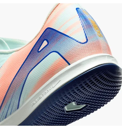 Футзалки унисекс Nike Air Zoom Mercurial Vapor 16 Academy Mds Ic Turquoise HQ8019-300