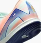 Футзалки унисекс Nike Air Zoom Mercurial Vapor 16 Academy Mds Ic Turquoise HQ8019-300