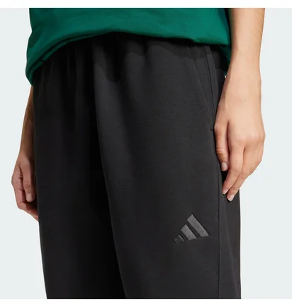 Штани жіночі Adidas All Szn Fleece Loose Black IW1024