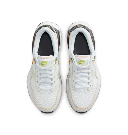 Кросівки дитячі Nike Air Max Systm Gs White DQ0284-109