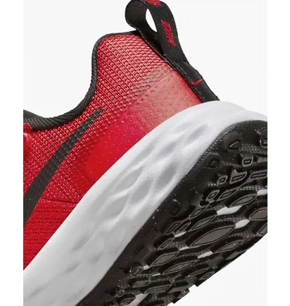 Кроссовки детские Nike Revolution 6 Nn (Psv) Red Dd1095-607
