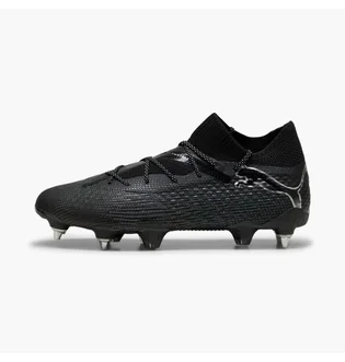 Бутсы мужские Puma Future 7 Ultimate Mxsg Black 107918-02