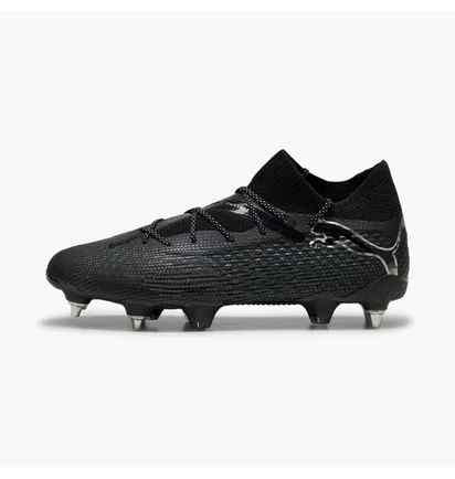 Бутси чоловічі Puma Future 7 Ultimate Mxsg Black 107918-02