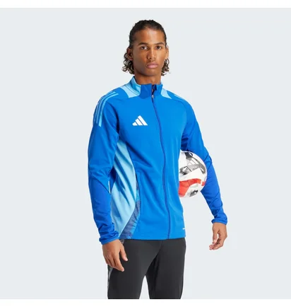 Олимпийка мужская Adidas Tiro 24 Competition Training Blue IP1876
