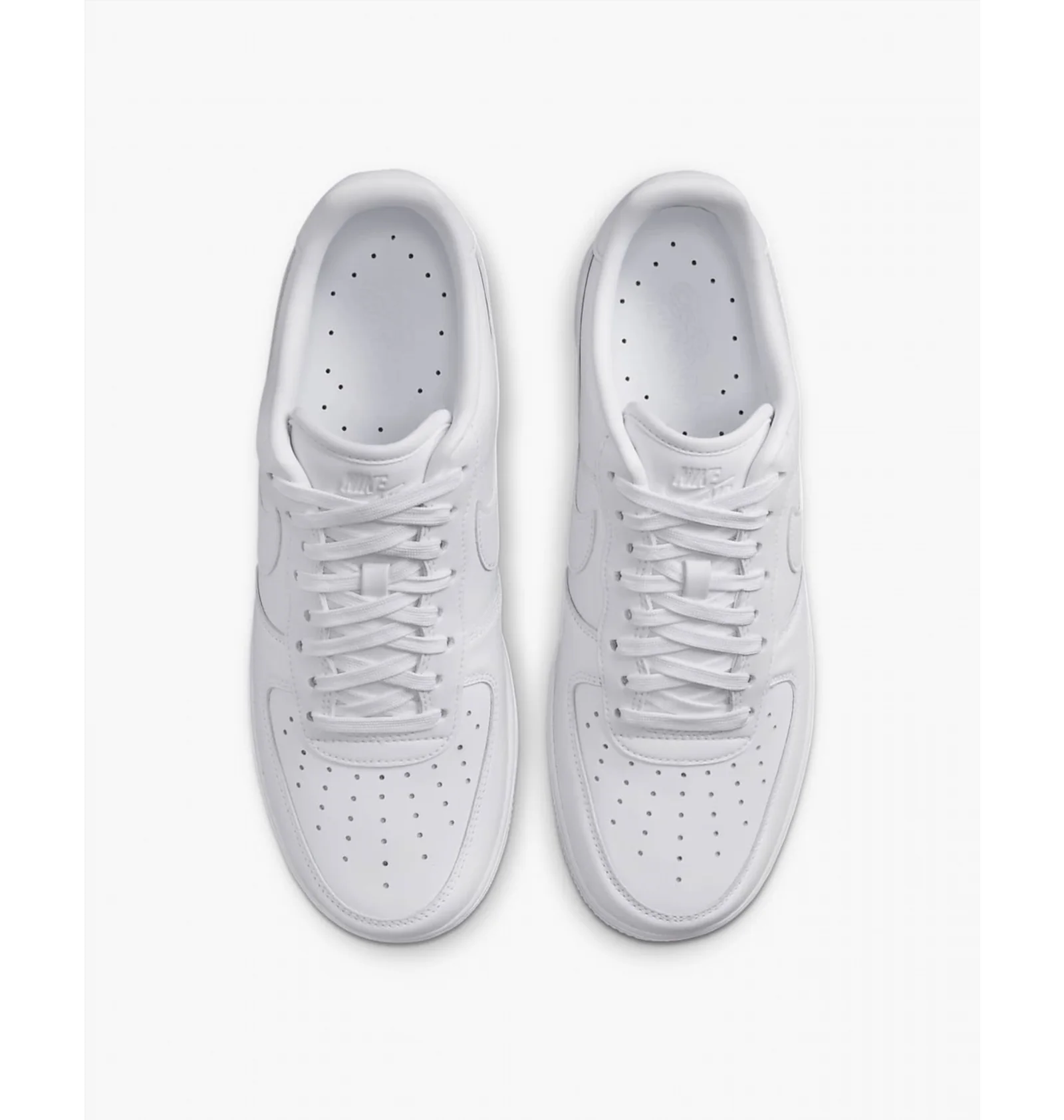 ᐉ Кросівки чоловічі Nike Air Force 1 07 Fresh White Dm0211-100