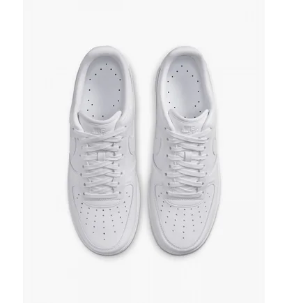 Кроссовки мужские Nike Air Force 1 07 Fresh White Dm0211-100