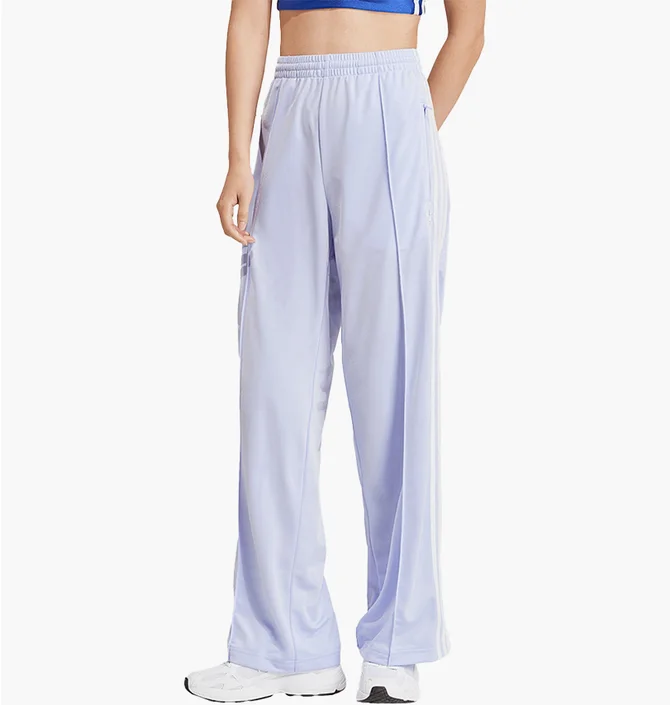 Штаны женские Adidas Originals Loose Firebird Track Pants Violet IP0643