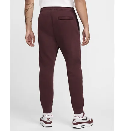 Штаны мужские Nike Sportswear Club Fleece Joggers Brown BV2671-652